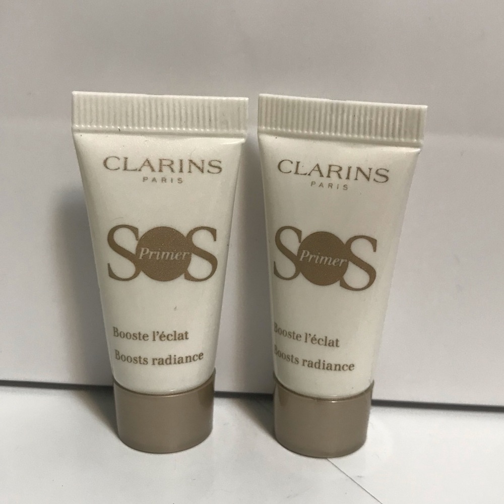 Clarins sos cream 5ML*2